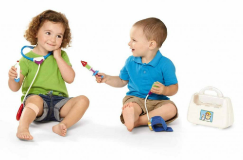 8 loại đồ chơi nguy hiểm đối với trẻ nhỏ